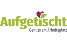 Aufgetischt - Genuss am Arbeitsplatz partner, stickerei weitz, aufgetischt, betriebsverpflegung, service